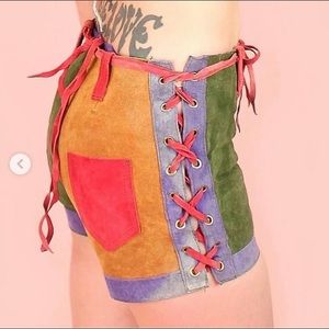 Hellhound Vintage Shorts